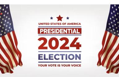 अमेरिकामा नयाँ राष्ट्रपति निर्वाचन आज, विश्वभरको ध्यान आकृष्ट, ह्यारिस र ट्रम्पवीच कडा प्रतिस्पर्धा